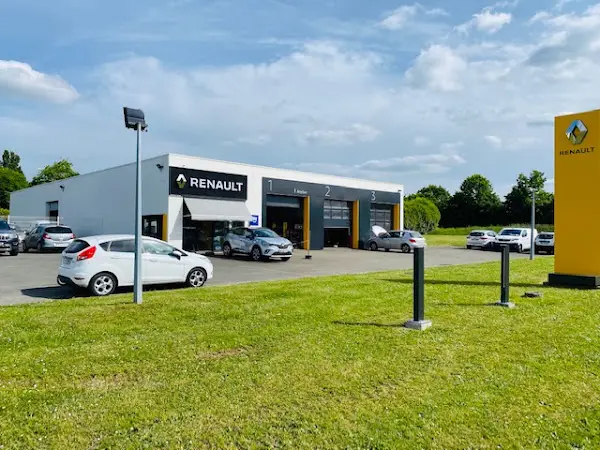 Photo publiée sur la fiche Google de Renault / Dacia - Bréhard Automobiles Louverné, Louverné