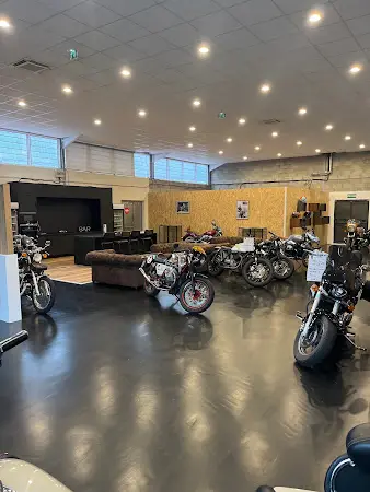 Photo publiée sur la fiche Google de Maison de l’atelier motocycles, Saint-Michel-sur-Rhône