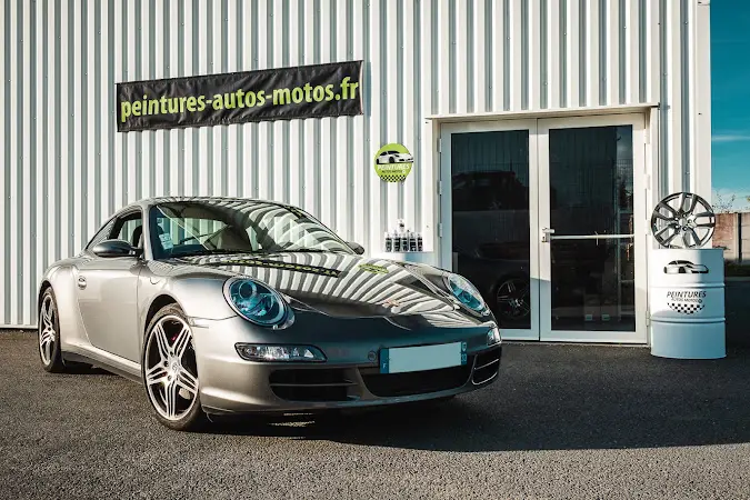 Photo publiée sur la fiche Google de Peintures Autos Motos, Montussan
