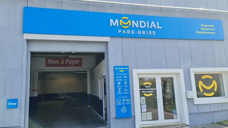 Photo publiée sur la fiche Google de Mondial Pare-Brise, Coquelles
