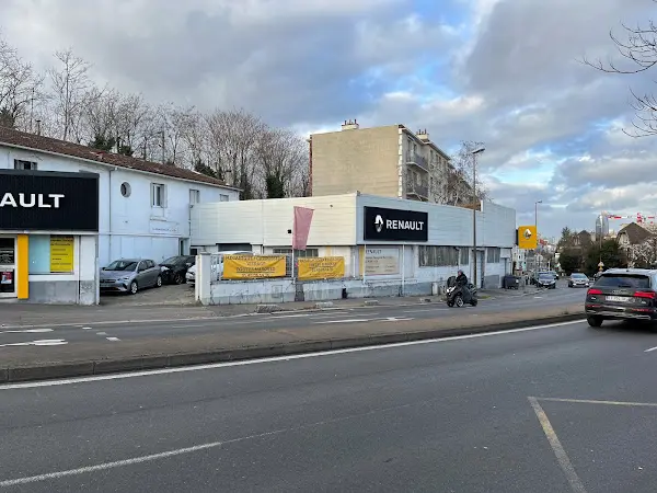 Photo publiée sur la fiche Google de Renault Dacia - Nouveau Garage de Normandie, Suresnes