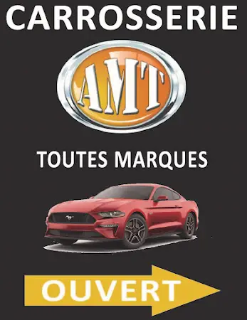 Photo publiée sur la fiche Google de Carrosserie AMT, Colmar