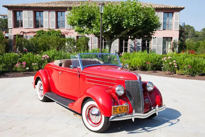 Photo publiée sur la fiche Google de The English Garage on the French Riviera, Fréjus