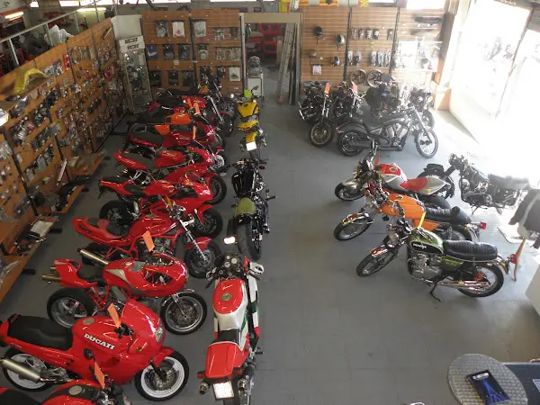 Photo publiée sur la fiche Google de Legend Motor Sport, Mouans-Sartoux