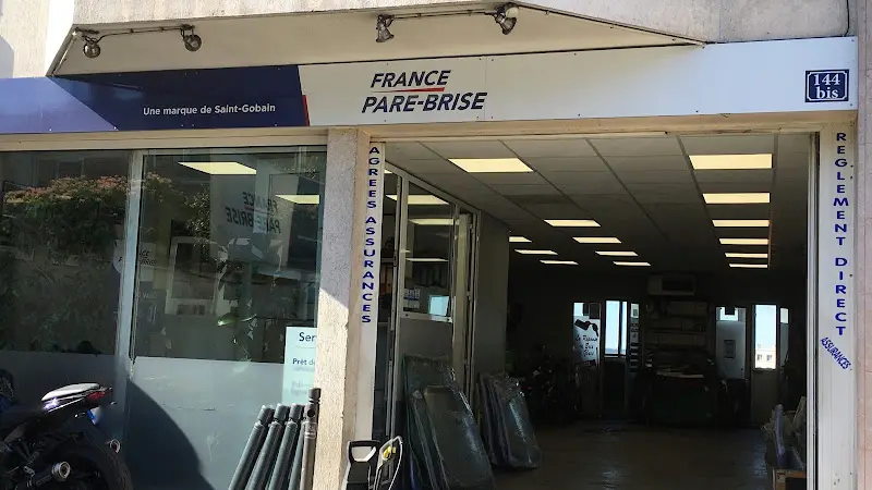 Photo publiée sur la fiche Google de France Pare-Brise, Fontenay-sous-Bois