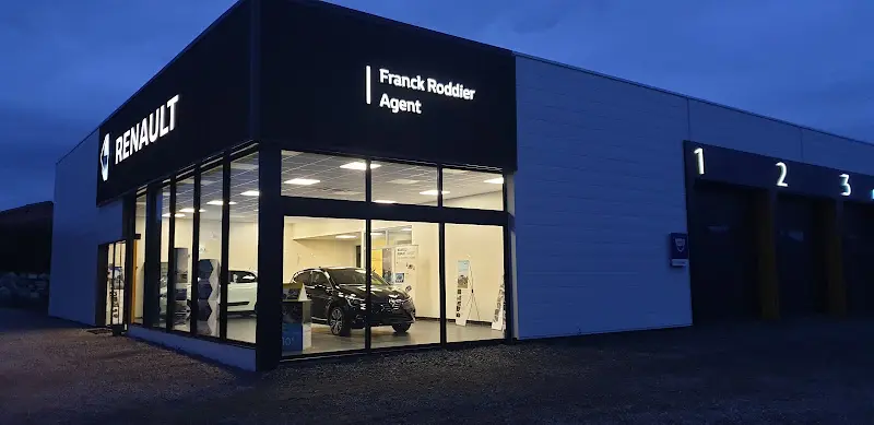 Photo publiée sur la fiche Google de Garage Roddier Chapet, La Monnerie-le-Montel