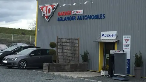 Photo publiée sur la fiche Google de AD Garage Expert BELLANGER AUTOMOBILES, Vendôme