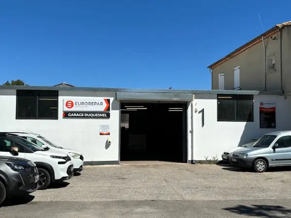 Photo publiée sur la fiche Google de GARAGE DUQUESNEL EUROREPAR CAR SERVICE, Charleval