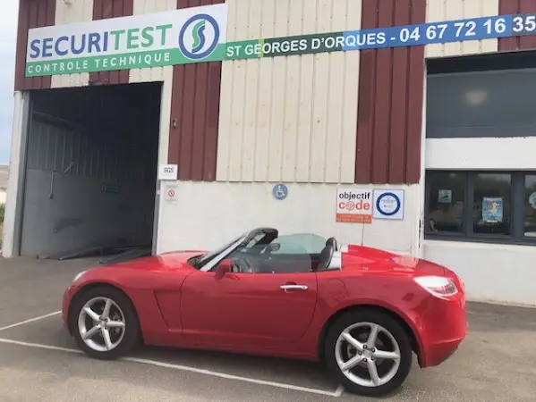 Photo publiée sur la fiche Google de Sécuritest Contrôle Technique Automobile ST GEORGES D ORQUES | Auto - Moto - VSP, Saint-Georges-d'Orques