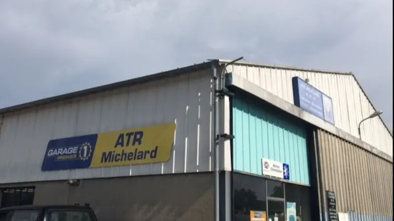 Photo publiée sur la fiche Google de GARAGE PREMIER - ATR MICHELARD, Viriat