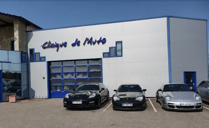 Photo publiée sur la fiche Google de Clinic Auto Sarl, Marckolsheim