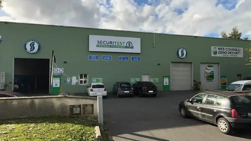 Photo publiée sur la fiche Google de Sécuritest Contrôle Technique Automobile THORIGNY SUR MARNE, Thorigny-sur-Marne