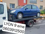 Photo de TMF Epaviste n°1 à Lyon - Enlèvement d épave Gratuit - Centre Agréé VHU
