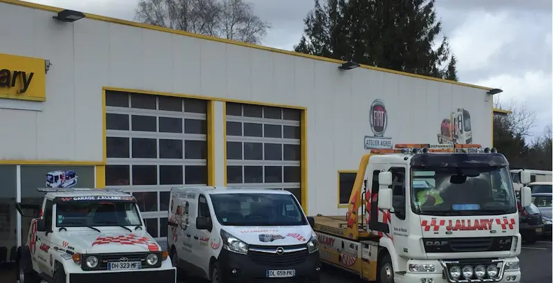 Photo publiée sur la fiche Google de Garage Allary, Saint-Martial-de-Valette
