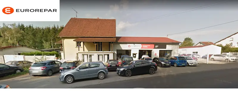 Photo publiée sur la fiche Google de Eurorepar - Garage Bruey J.J., Frahier-et-Chatebier