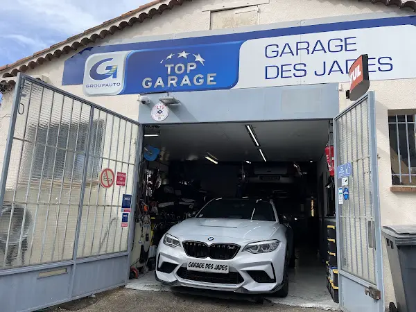 Photo publiée sur la fiche Google de GARAGE DES JADES « TOP GARAGE », Le Cannet