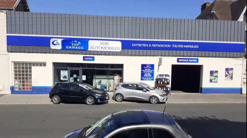 Photo publiée sur la fiche Google de TOP GARAGE - VDB AUTOMOBILES, Gournay-en-Bray