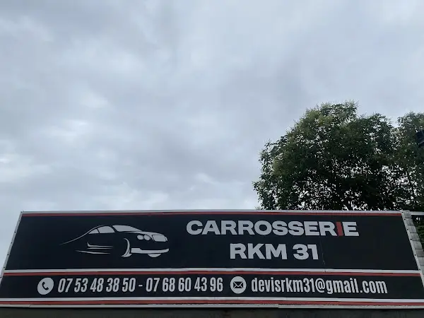 Photo publiée sur la fiche Google de Carrosserie Mirail RKM 31, Toulouse