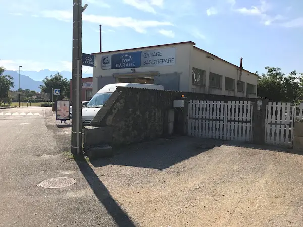 Photo publiée sur la fiche Google de GARAGE SASS'REPARE - TOP GARAGE, Sassenage