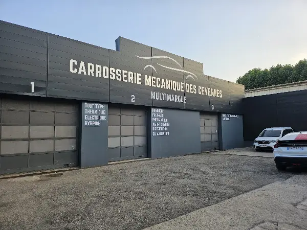 Photo publiée sur la fiche Google de CMC carrosserie mecanique cevennes, Le Vigan