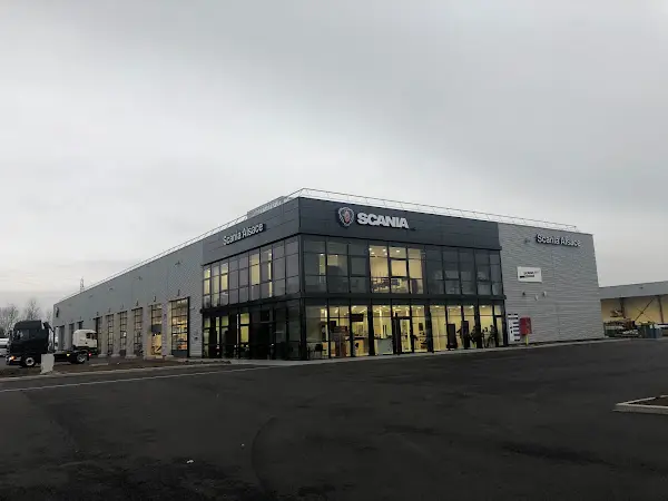 Photo publiée sur la fiche Google de Strasbourg Nord - Scania Alsace, Reichstett