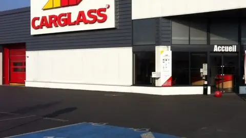Photo publiée sur la fiche Google de CARGLASS Pare-Brise St Maximin, Saint-Maximin