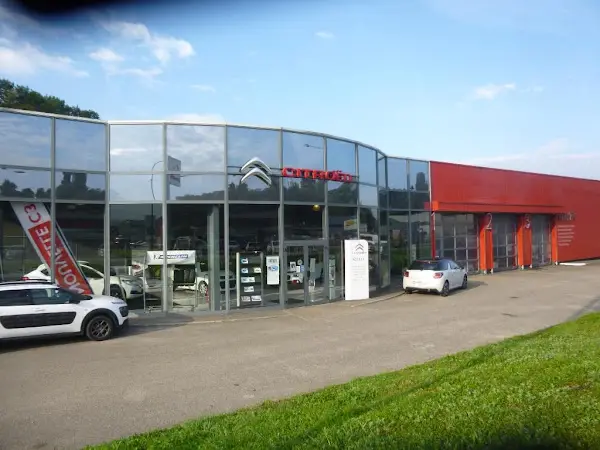 Photo publiée sur la fiche Google de Garage Ogier, Le Pont-de-Beauvoisin