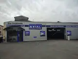 Photo de AXIAL Carrosserie Cazenave Hervé