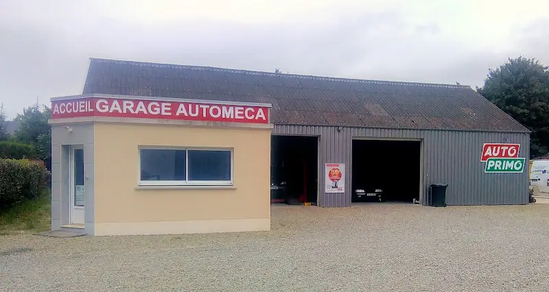 Photo publiée sur la fiche Google de Autoprimo GARAGE AUTOMÉCA, La Roche-Neuville