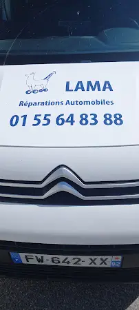 Photo publiée sur la fiche Google de LAMA RÉPARATIONS AUTOMOBILE, Clamart