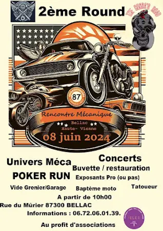 Photo publiée sur la fiche Google de SA2R : Atelier mécanique auto/moto, Bellac