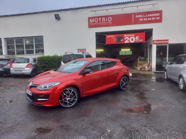 Photo publiée sur la fiche Google de Garage Laborde SARL - Motrio, Masseube