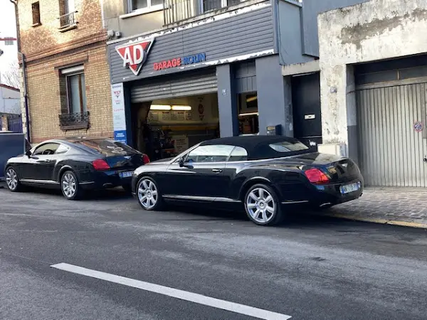 Photo publiée sur la fiche Google de CARROSSERIE AD ROLIN, Issy-les-Moulineaux