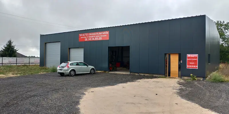 Photo publiée sur la fiche Google de SB Auto, Fontenay-sur-Loing