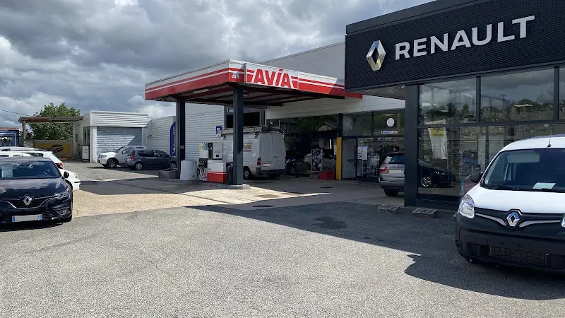 Photo publiée sur la fiche Google de Garage Stettler Renault Concessionnaire, Wassy