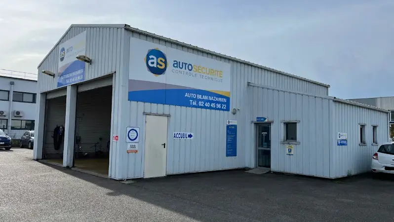 Photo publiée sur la fiche Google de AS Auto Sécurité Contrôle technique MONTOIR DE BRETAGNE, Montoir-de-Bretagne
