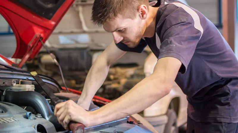Photo publiée sur la fiche Google de GARAGE OUSTRIC - Citroën, Beaumont-de-Lomagne