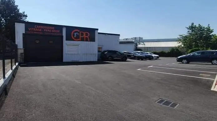 Photo publiée sur la fiche Google de CARROSSERIE CPR - Carrosserie du Pré Ruffier, Saint-Martin-d'Hères
