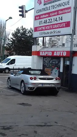 Photo publiée sur la fiche Google de Rapid Pare-Brise Epinay, Épinay-sur-Seine