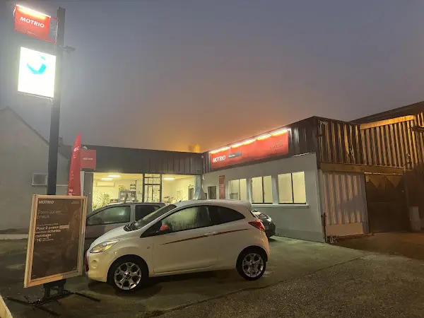 Photo publiée sur la fiche Google de Garage Louis, Savigné-l'Évêque