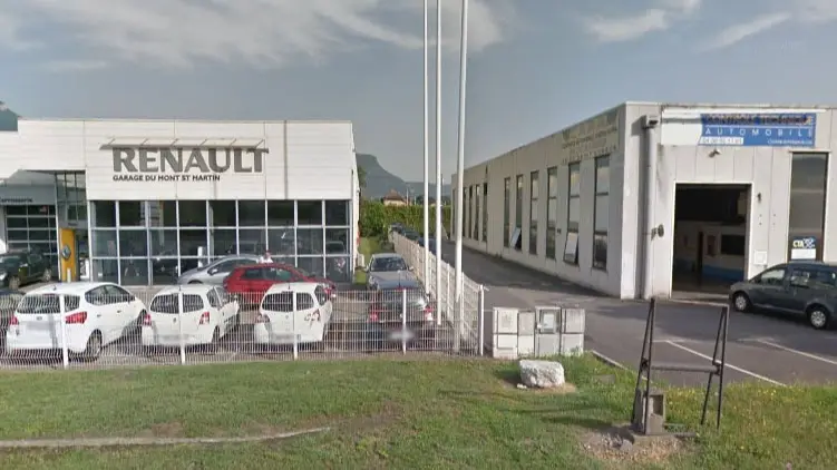 Photo publiée sur la fiche Google de CTA38 Controle Technique St Egrève du Lac Auto et Moto, Saint-Égrève