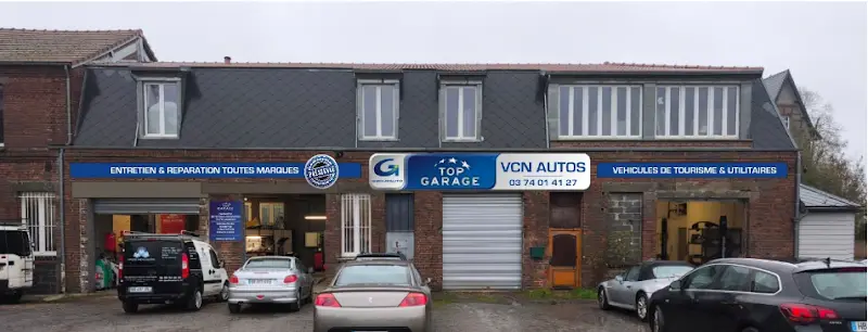 Photo publiée sur la fiche Google de TOP GARAGE - VCN AUTOS, Artres