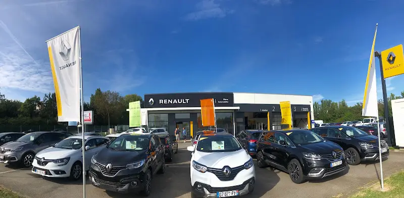 Photo publiée sur la fiche Google de RENAULT DACIA Pibrac Automobiles, Pibrac