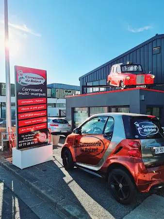 Photo publiée sur la fiche Google de Carrosserie du brezet, Clermont-Ferrand
