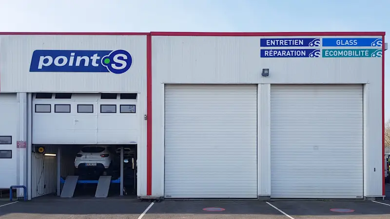 Photo publiée sur la fiche Google de Centre pare-brise S Glass Beauvais, Beauvais