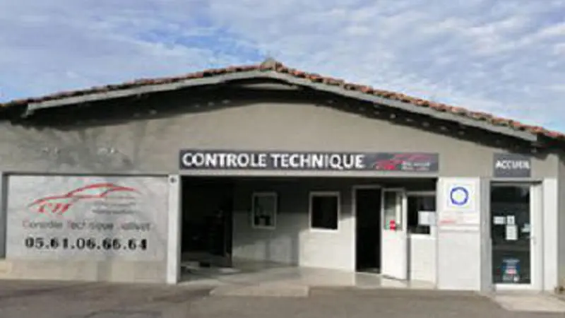 Photo publiée sur la fiche Google de CONTROLE TECHNIQUE JOLLIVET 31 TOURNEFEUILLE, Tournefeuille