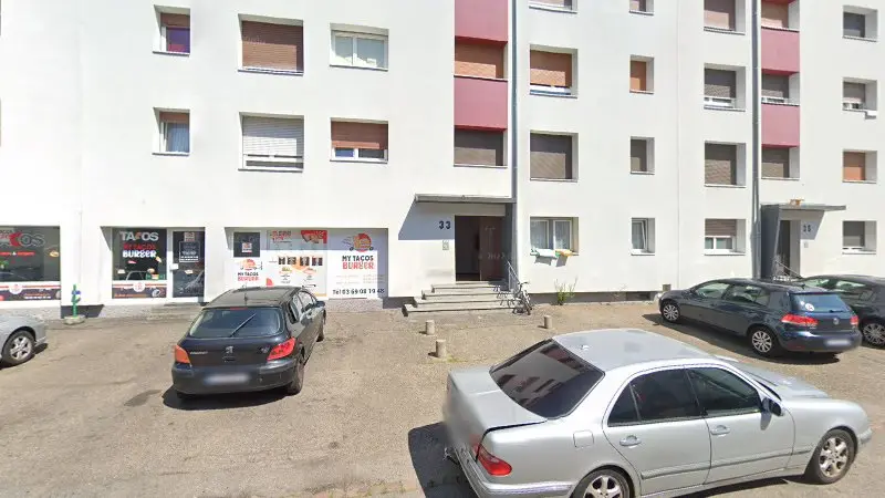 Vue de la rue devant Suppression Adblue FAP EGR DTC OFF Clés voiture, Strasbourg