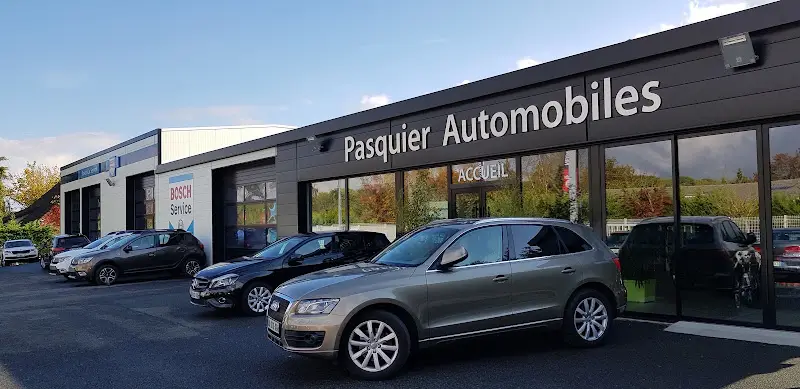 Photo publiée sur la fiche Google de Pasquier Automobiles - Bosch Car Service, Montrichard Val de Cher