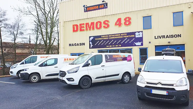 Photo publiée sur la fiche Google de Demos 48, Saint-Chély-d'Apcher