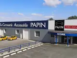 Photo de CARROSSERIE PAPIN - INTER PAREBRISE